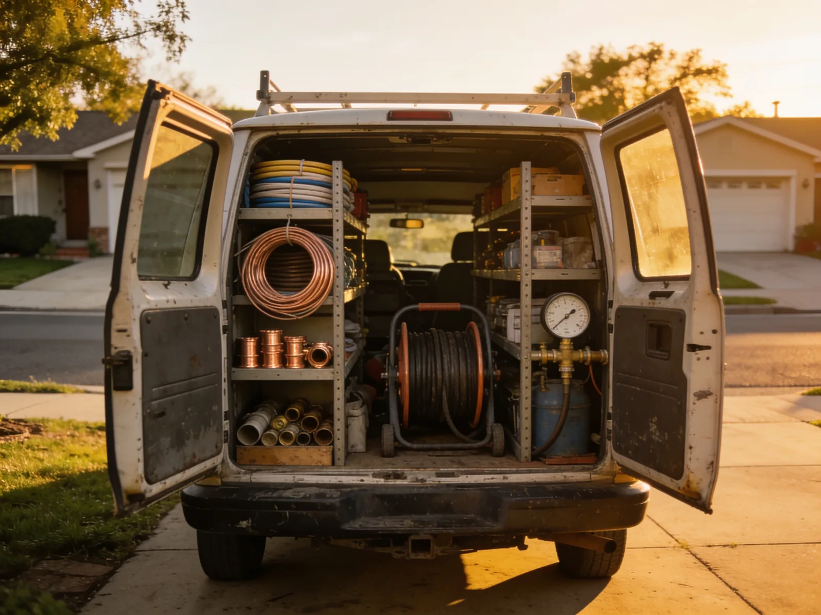 Emergency Plumber company in Rogers, NM